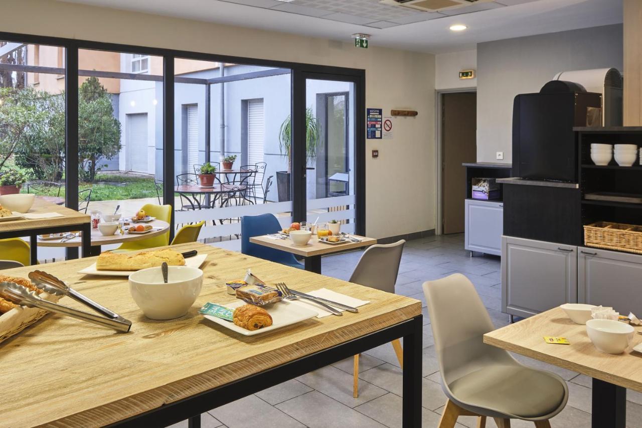 Comfort Aparthotel Каркасон Екстериор снимка