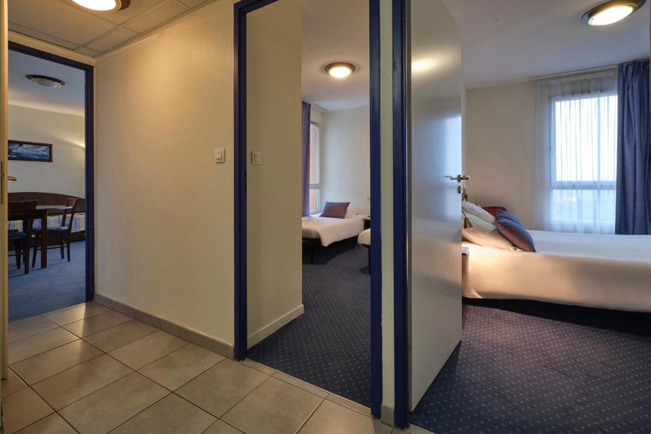 Comfort Aparthotel Каркасон Екстериор снимка