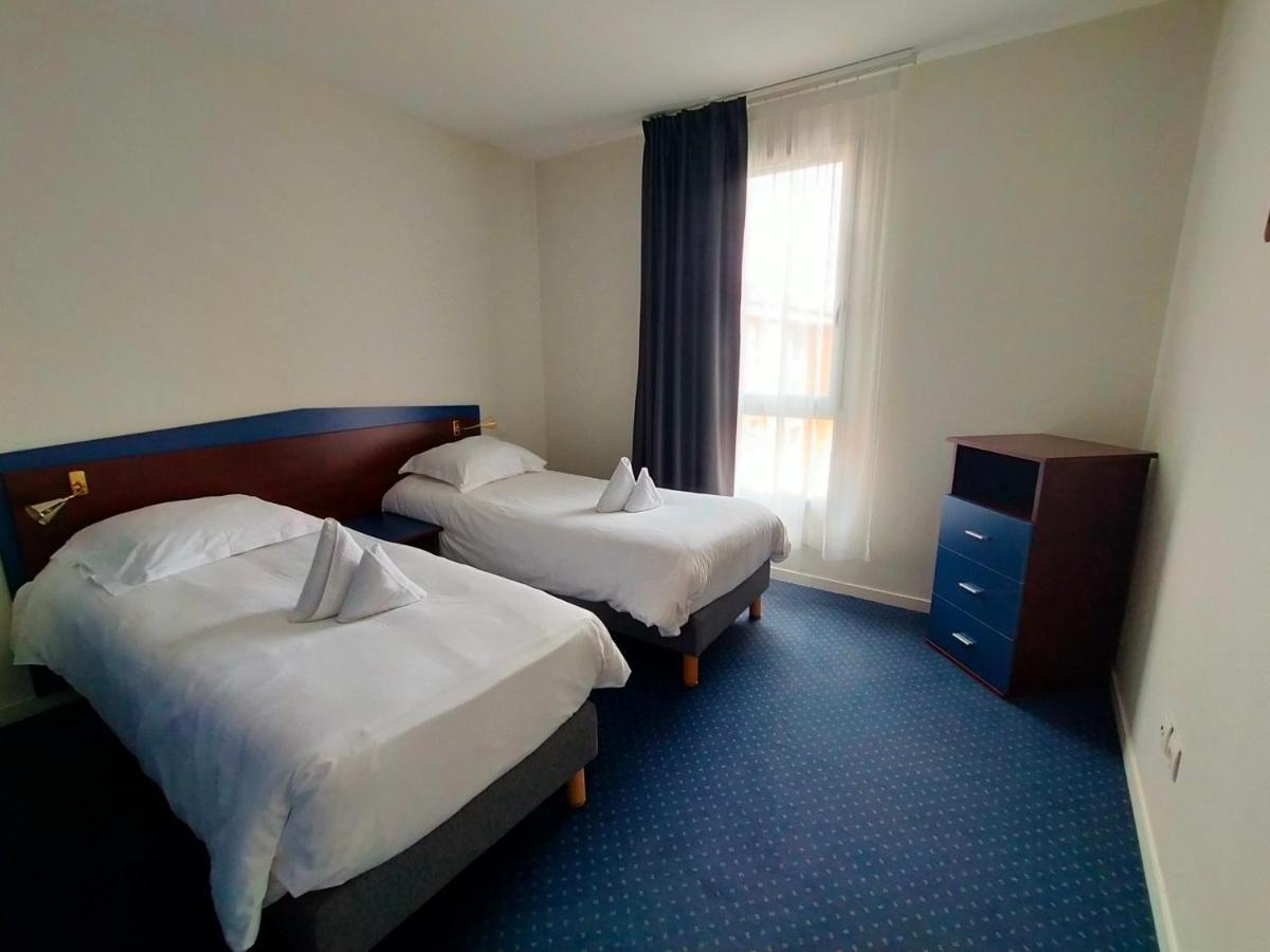 Comfort Aparthotel Каркасон Екстериор снимка