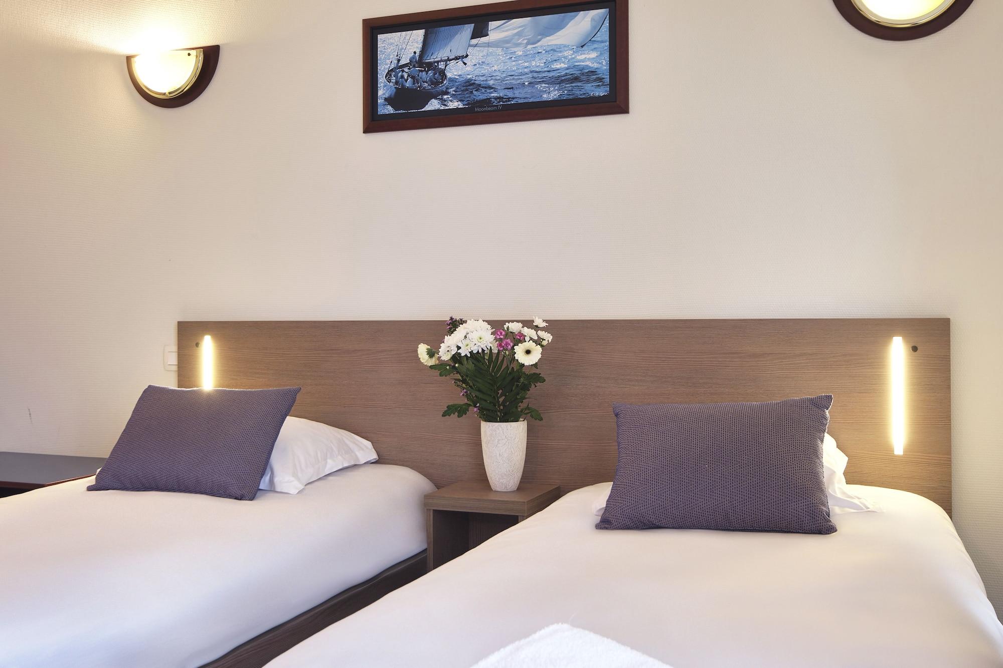 Comfort Aparthotel Каркасон Екстериор снимка