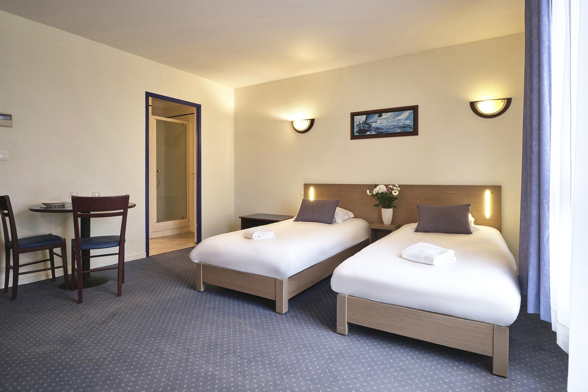 Comfort Aparthotel Каркасон Екстериор снимка