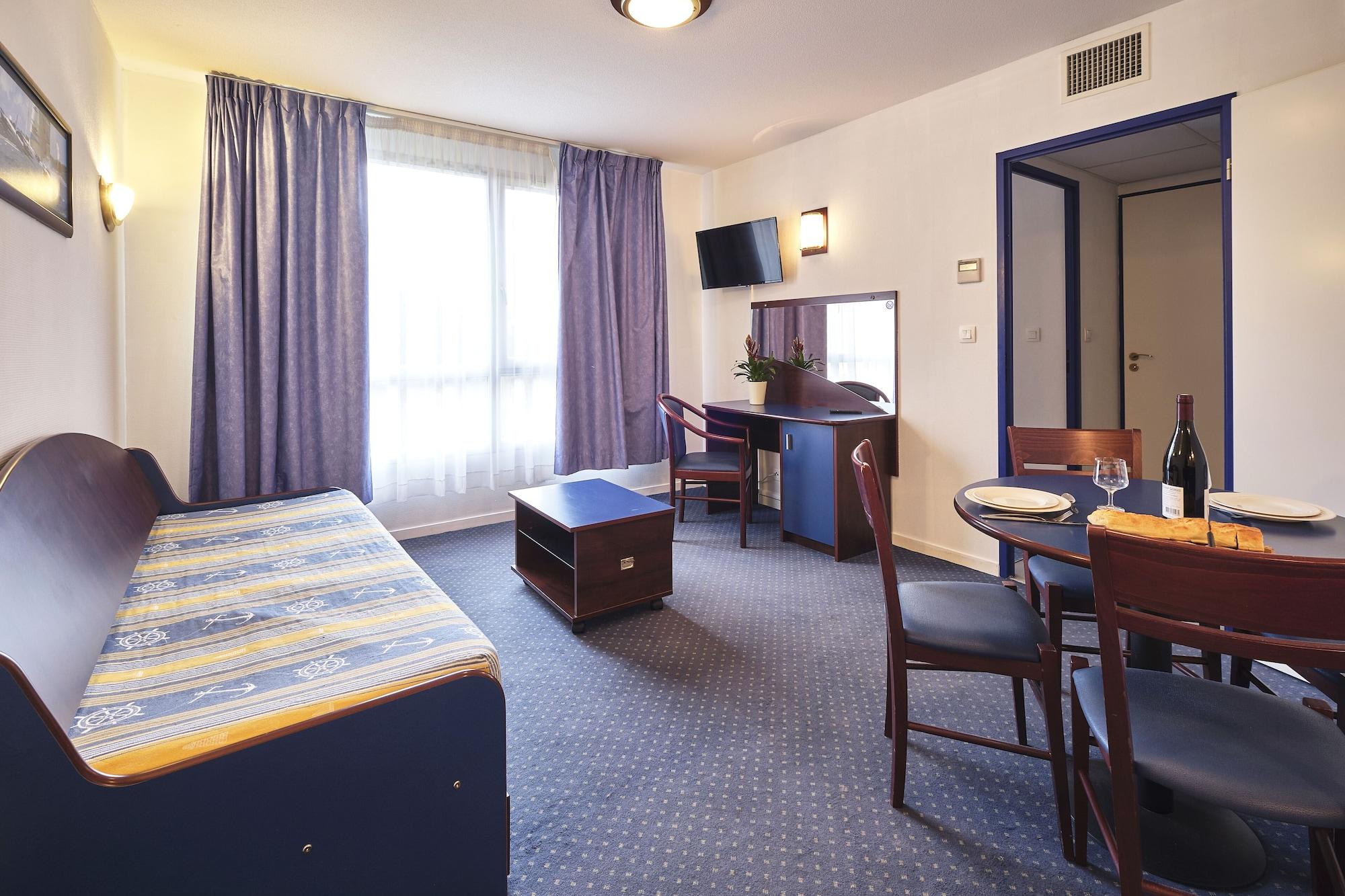 Comfort Aparthotel Каркасон Екстериор снимка