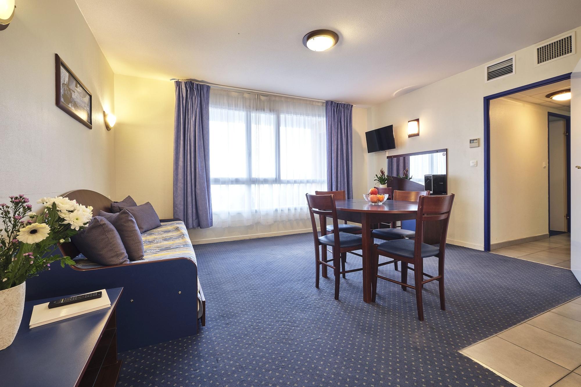 Comfort Aparthotel Каркасон Екстериор снимка