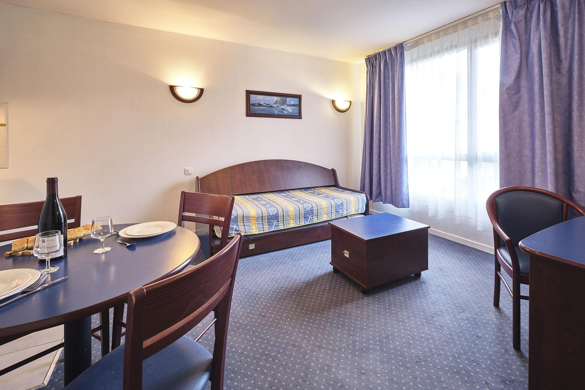 Comfort Aparthotel Каркасон Екстериор снимка