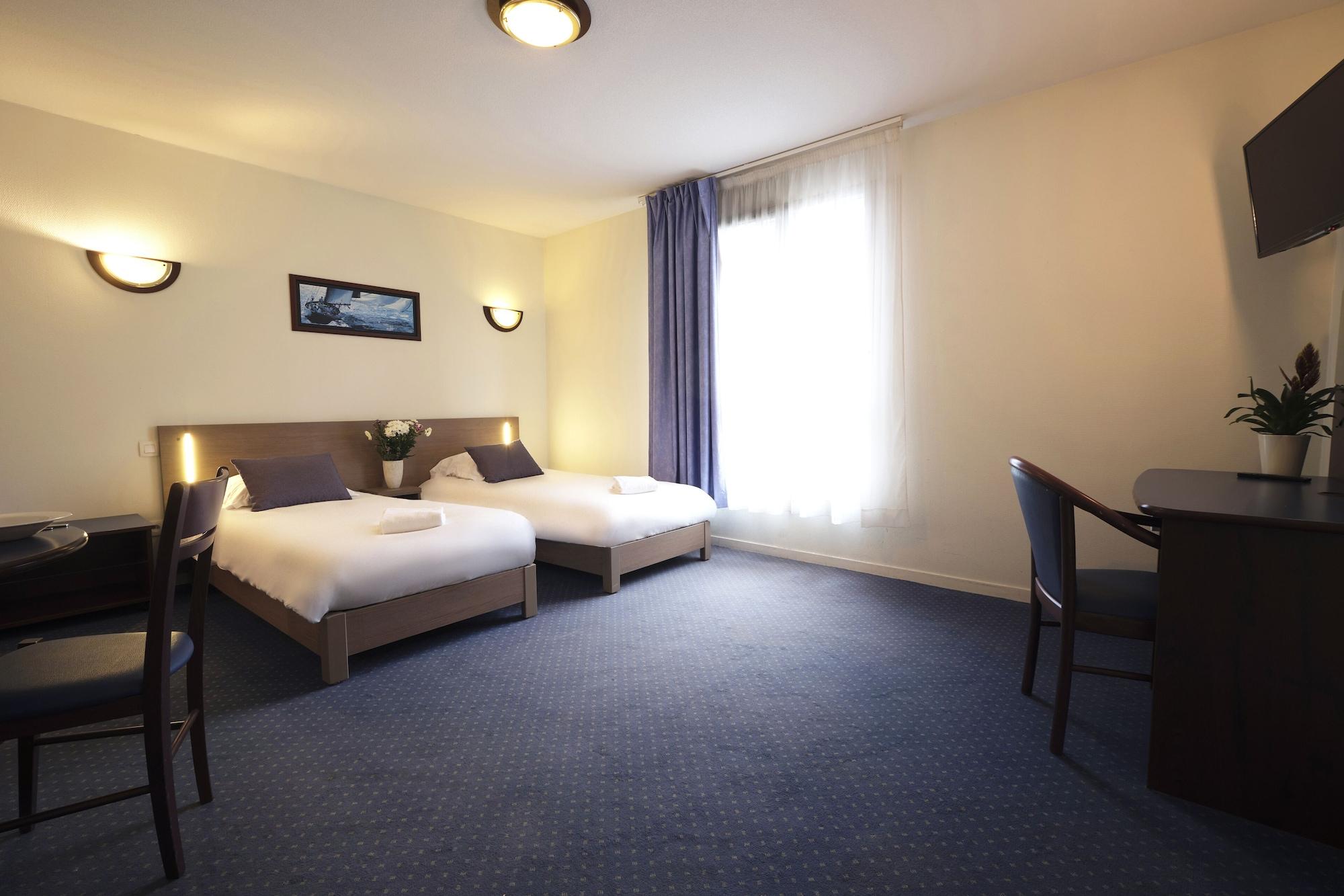 Comfort Aparthotel Каркасон Екстериор снимка