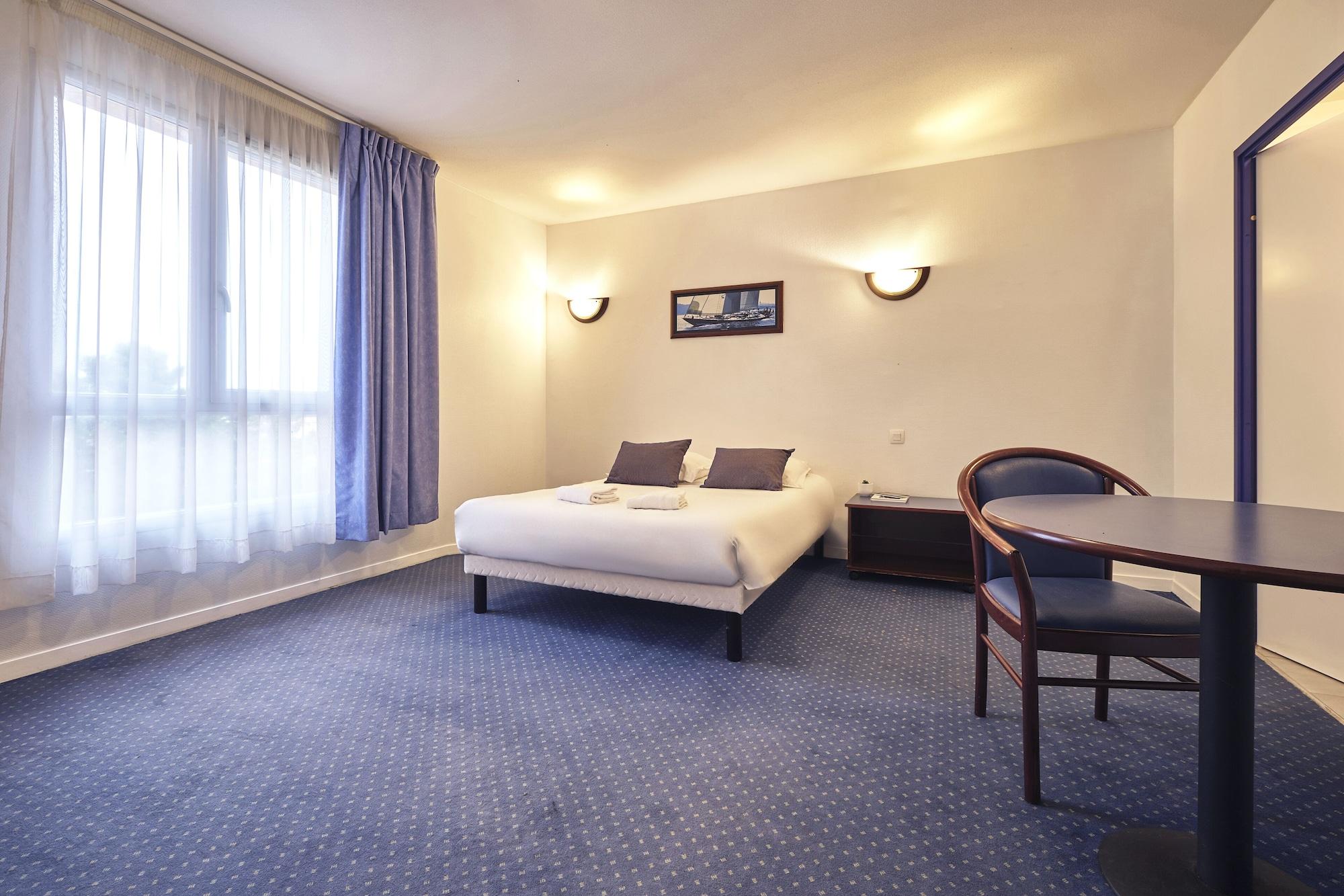 Comfort Aparthotel Каркасон Екстериор снимка