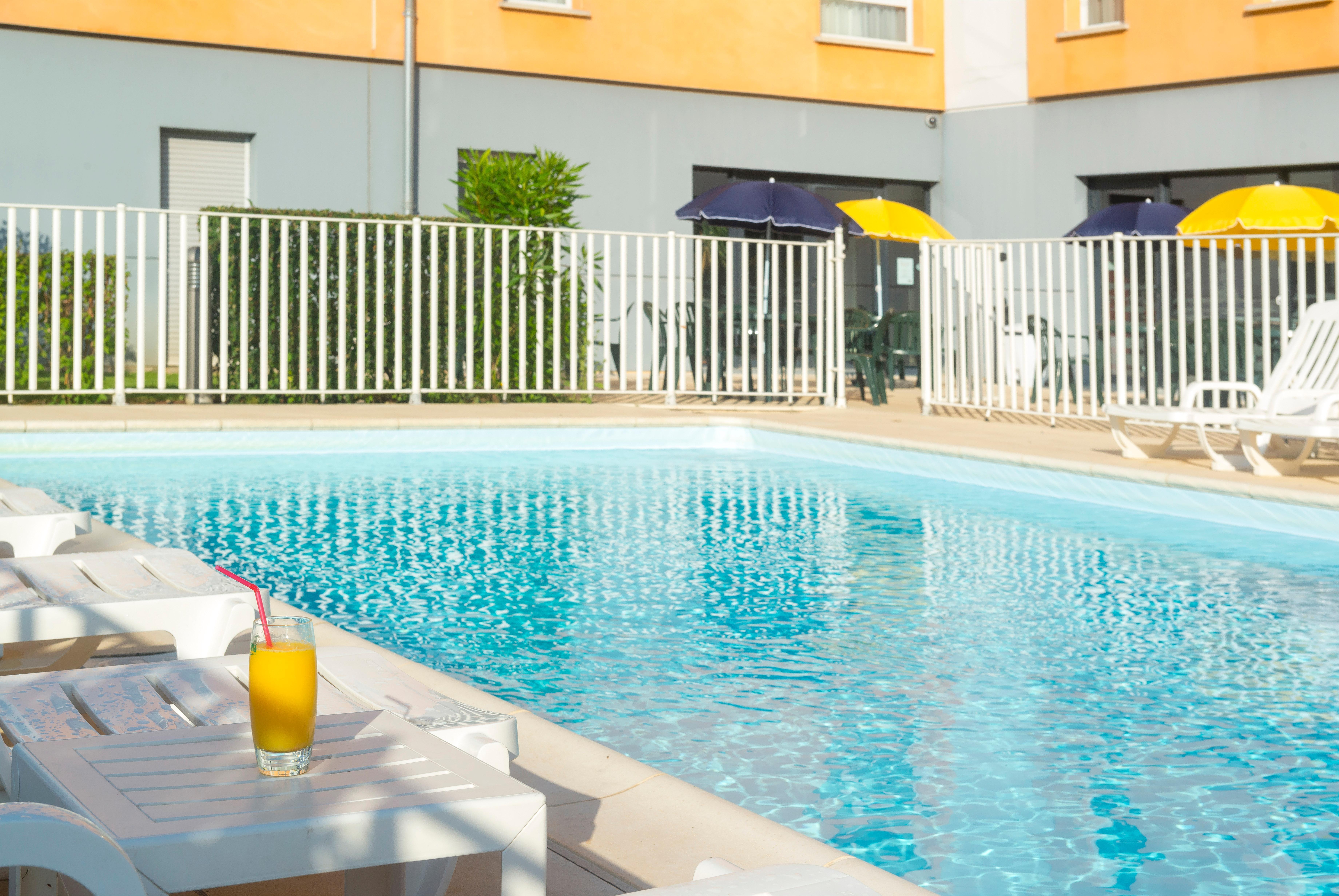 Comfort Aparthotel Каркасон Екстериор снимка