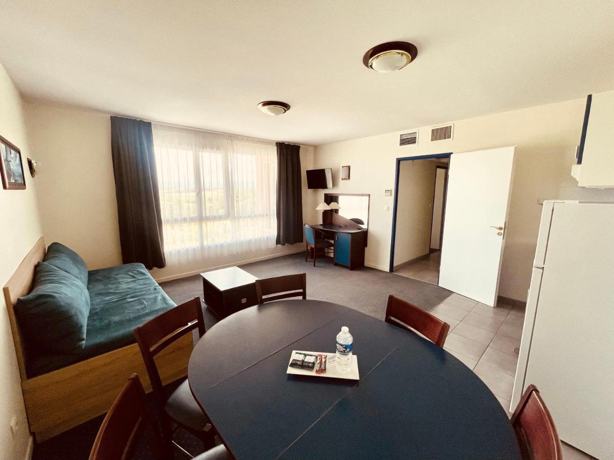 Comfort Aparthotel Каркасон Екстериор снимка