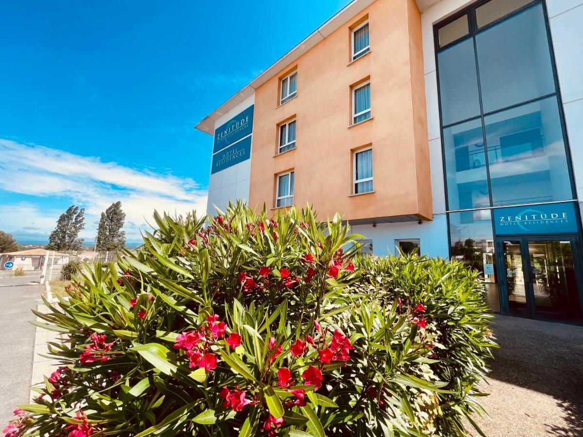Comfort Aparthotel Каркасон Екстериор снимка