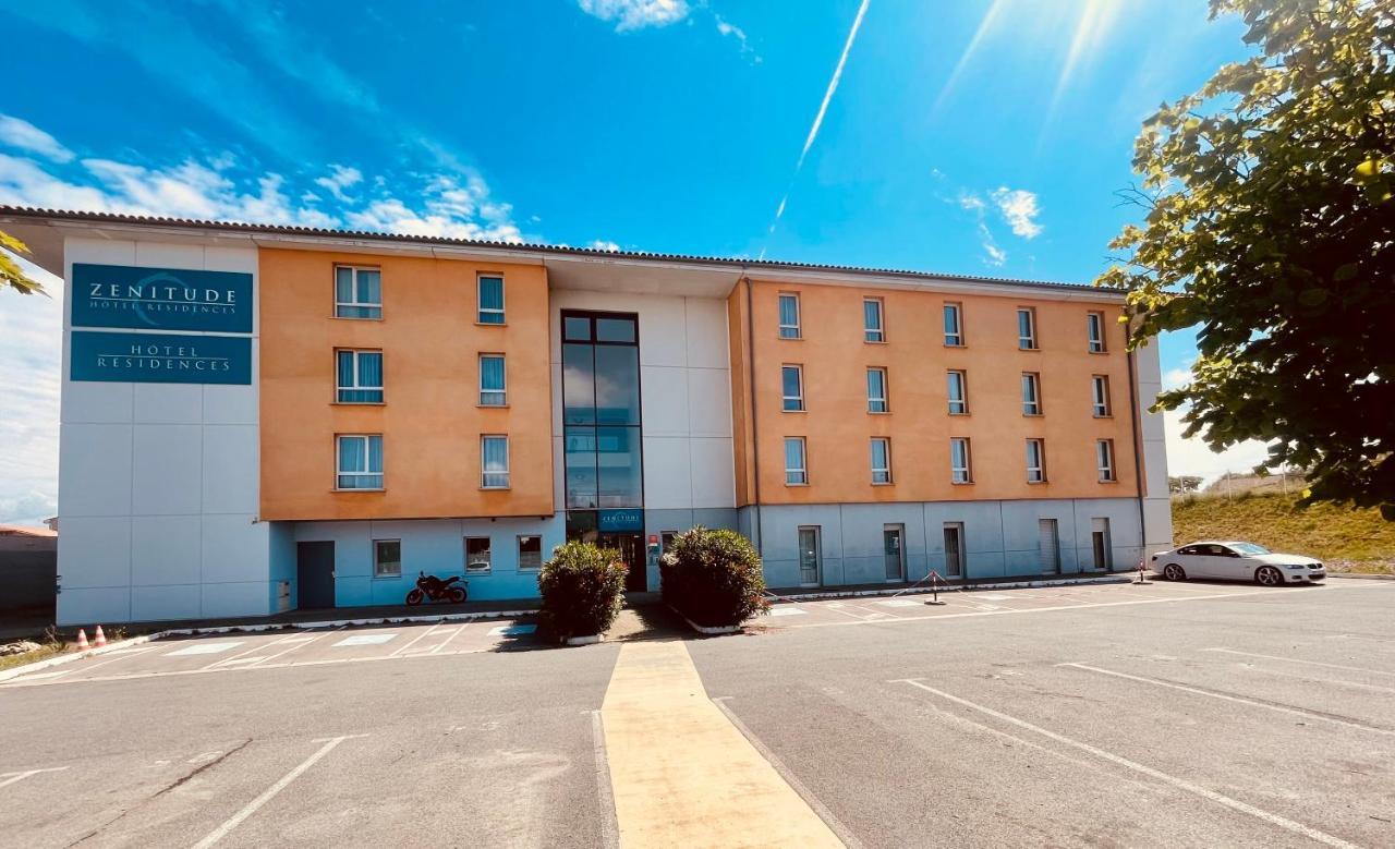 Comfort Aparthotel Каркасон Екстериор снимка