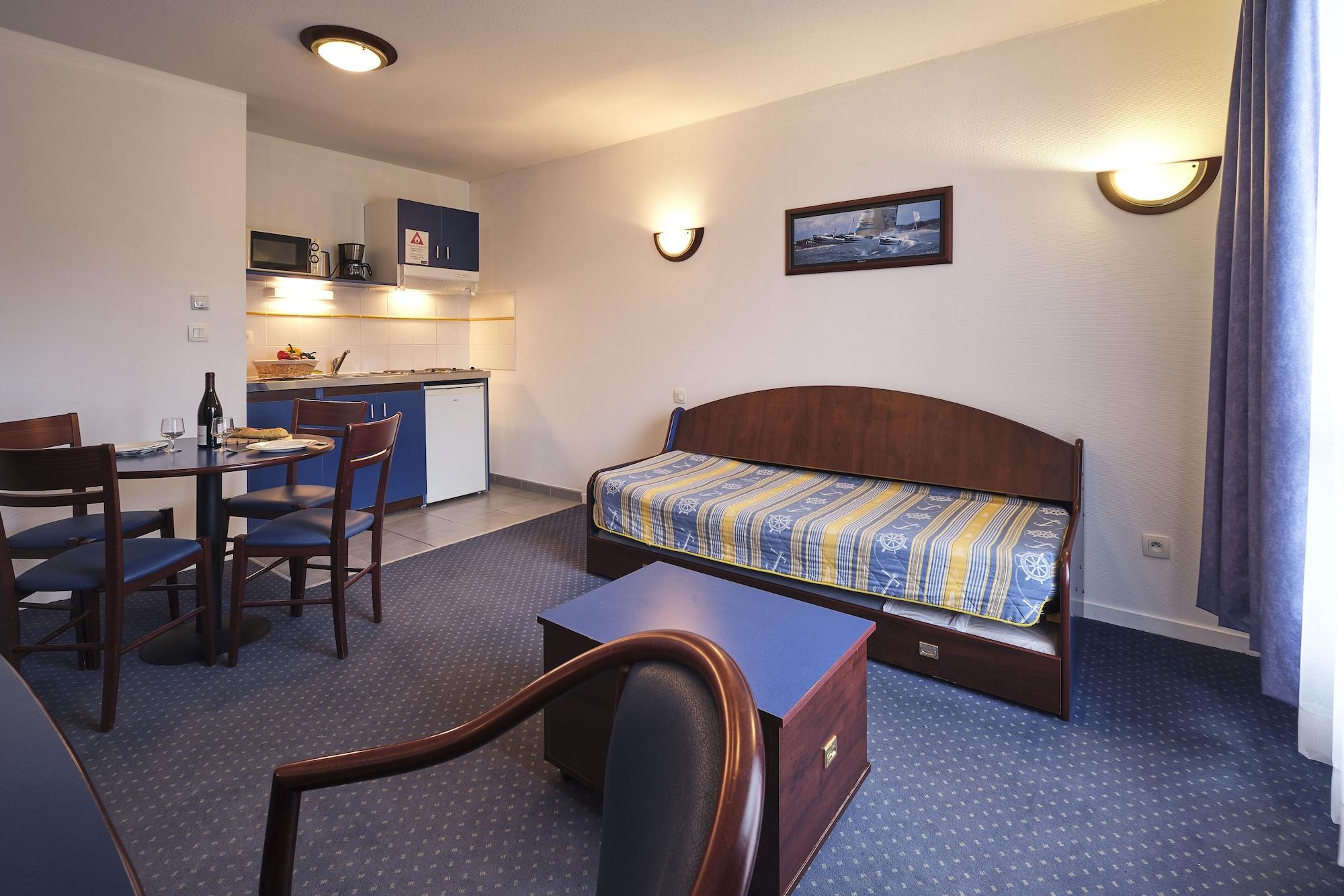 Comfort Aparthotel Каркасон Екстериор снимка