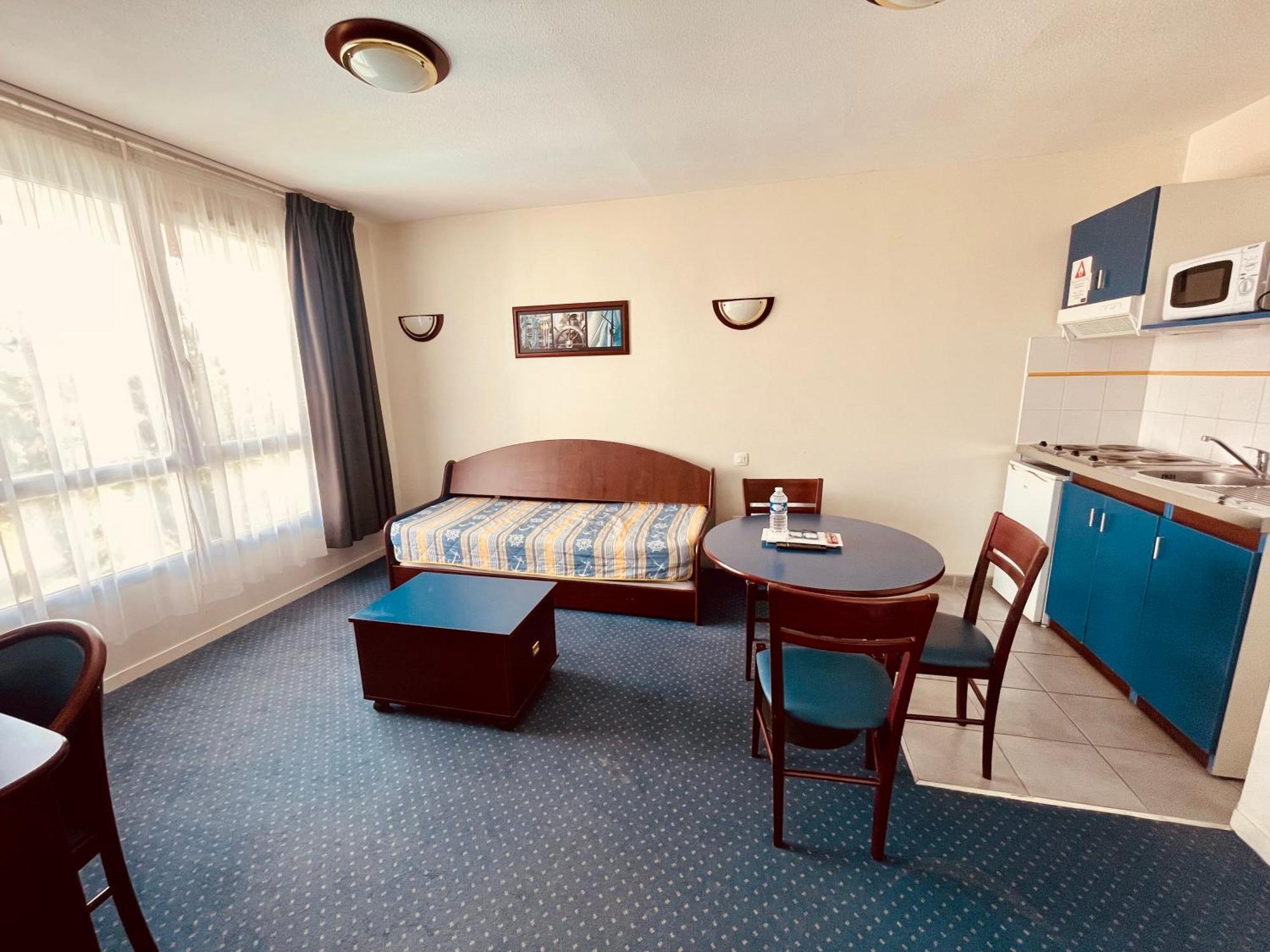 Comfort Aparthotel Каркасон Екстериор снимка