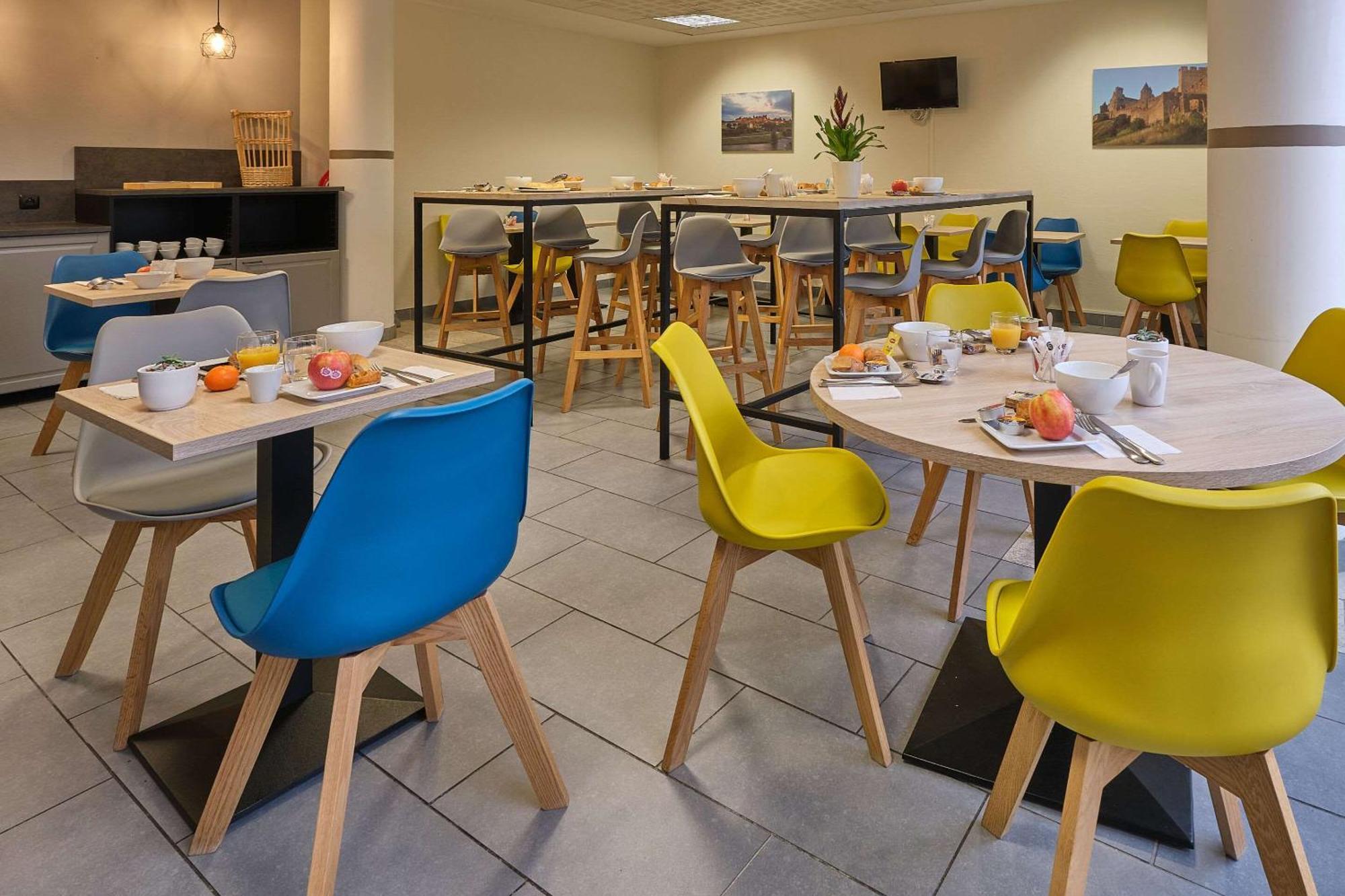 Comfort Aparthotel Каркасон Екстериор снимка