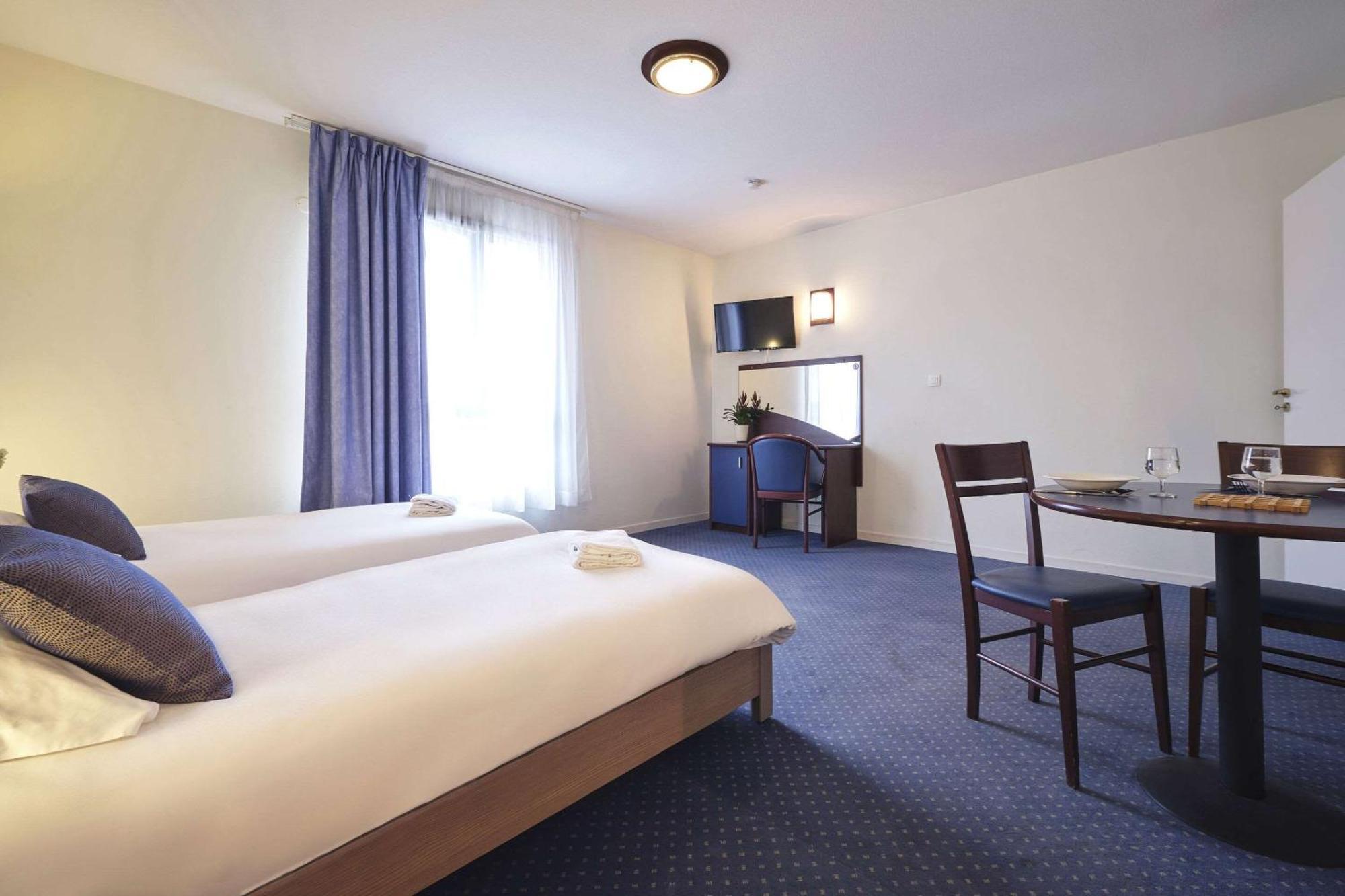 Comfort Aparthotel Каркасон Екстериор снимка