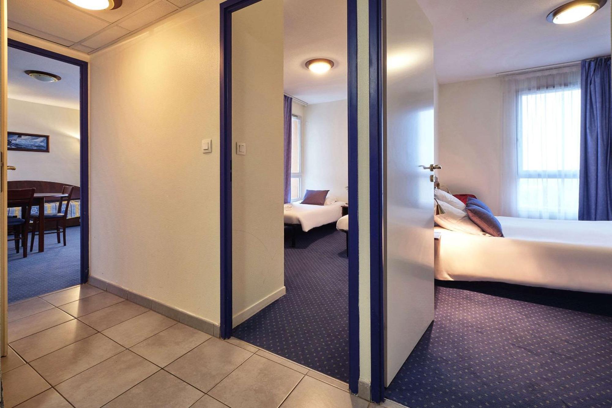 Comfort Aparthotel Каркасон Екстериор снимка