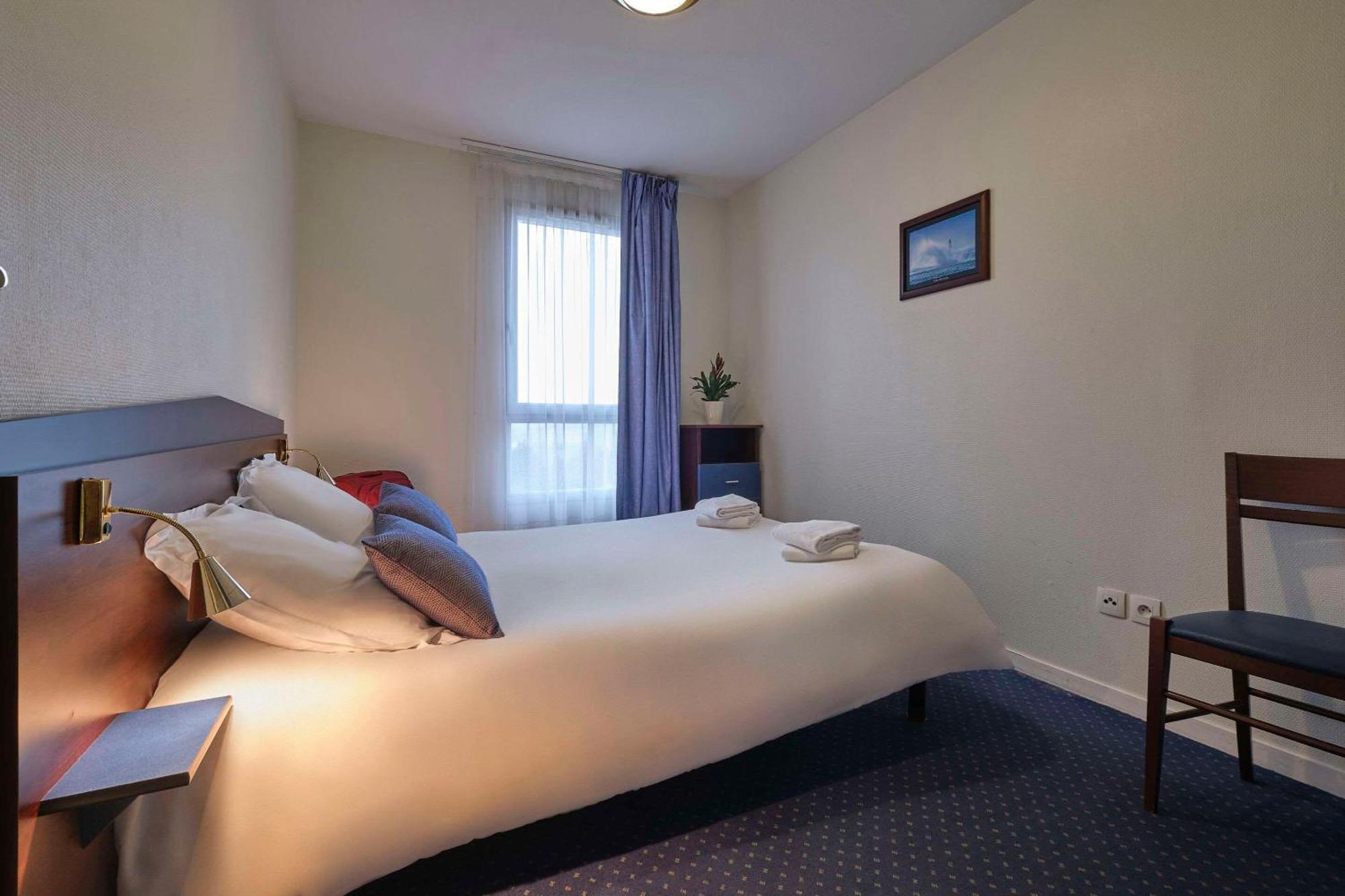 Comfort Aparthotel Каркасон Екстериор снимка