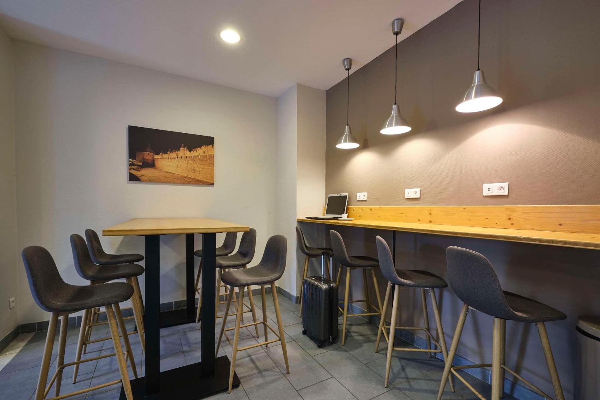 Comfort Aparthotel Каркасон Екстериор снимка