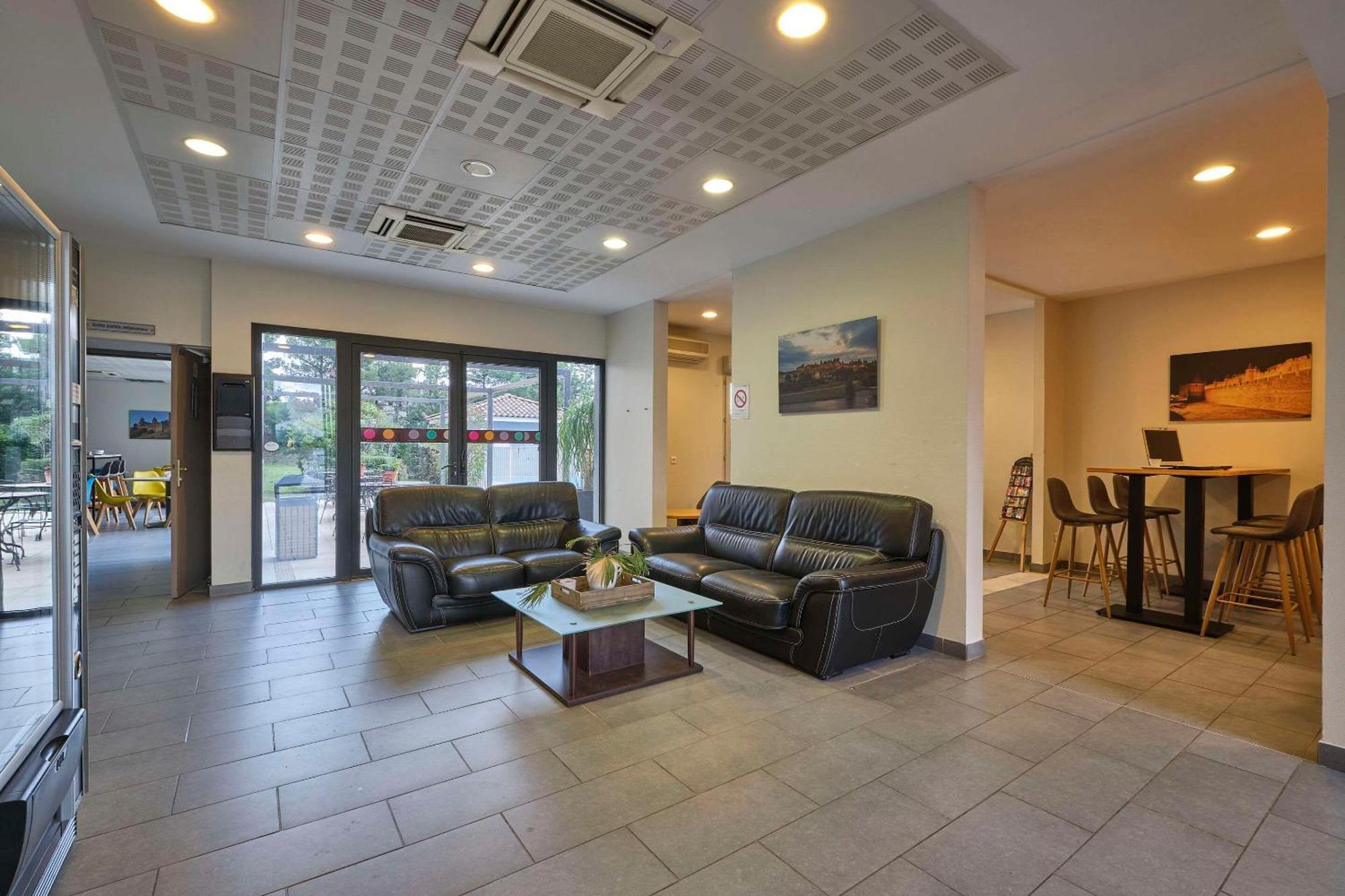 Comfort Aparthotel Каркасон Екстериор снимка